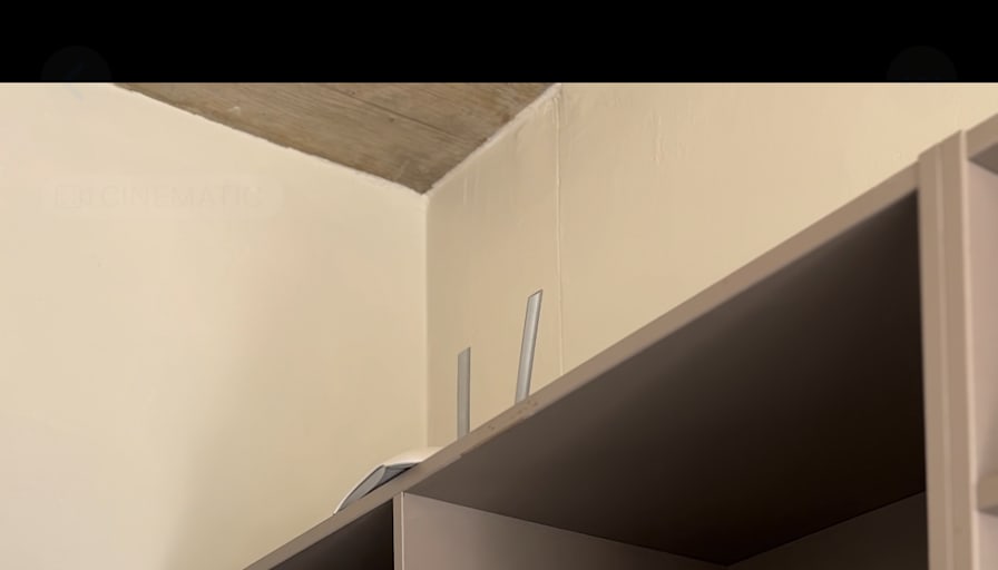Photo of Michelle's room