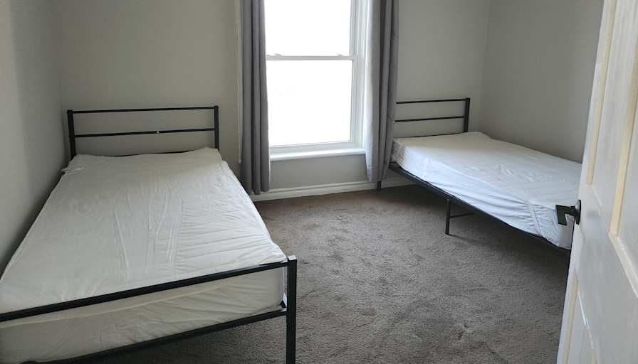 Photo of Jay's room