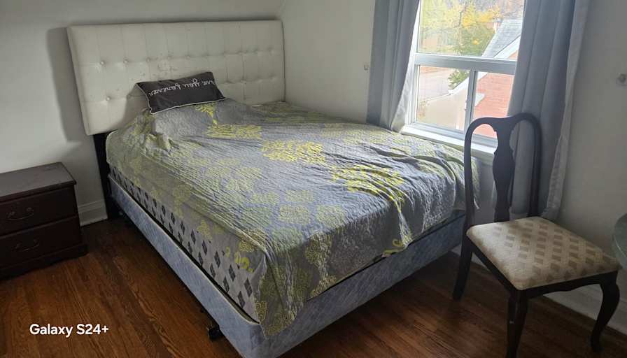 Photo of hossein's room