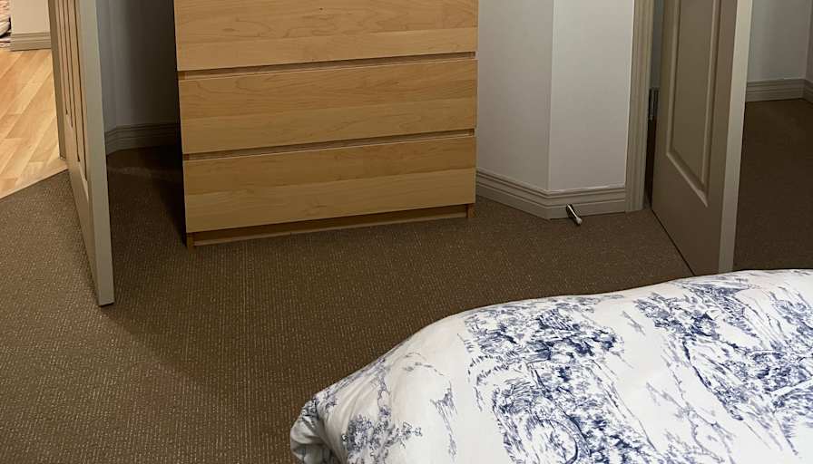 Photo of Eden's room