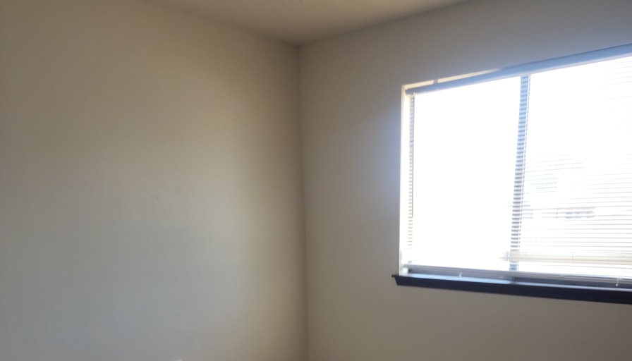 Photo of Esgar's room
