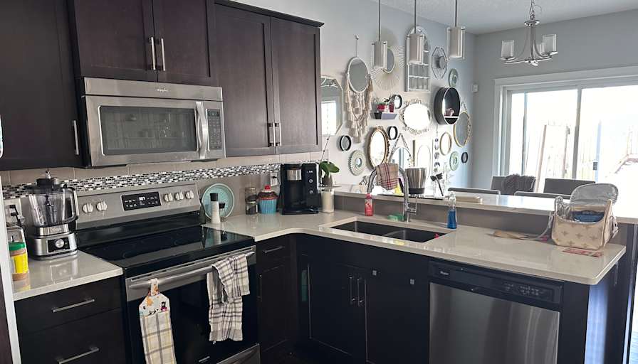 Photo of Megan's room