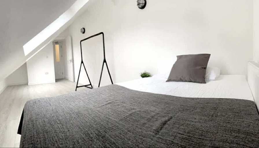 Photo of Srishti Ghosh's room