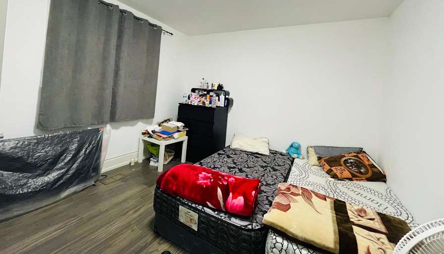 Tanmaya Patel's room