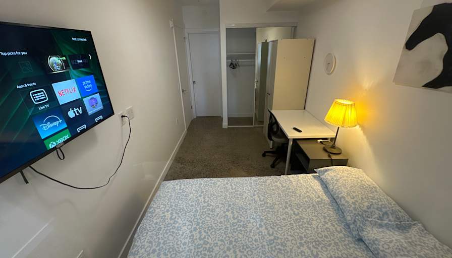 Ogeday Koskeroglu's room