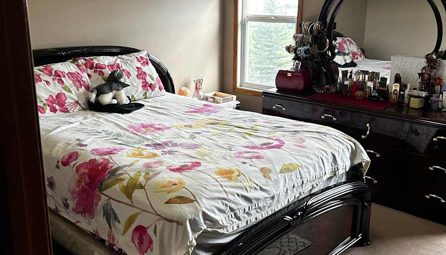 Nalini Prasad's room