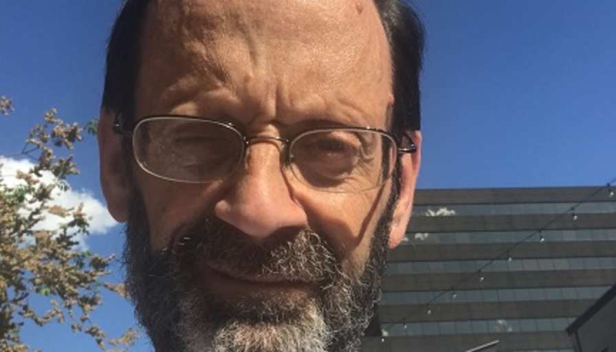 Photo of Bill's room