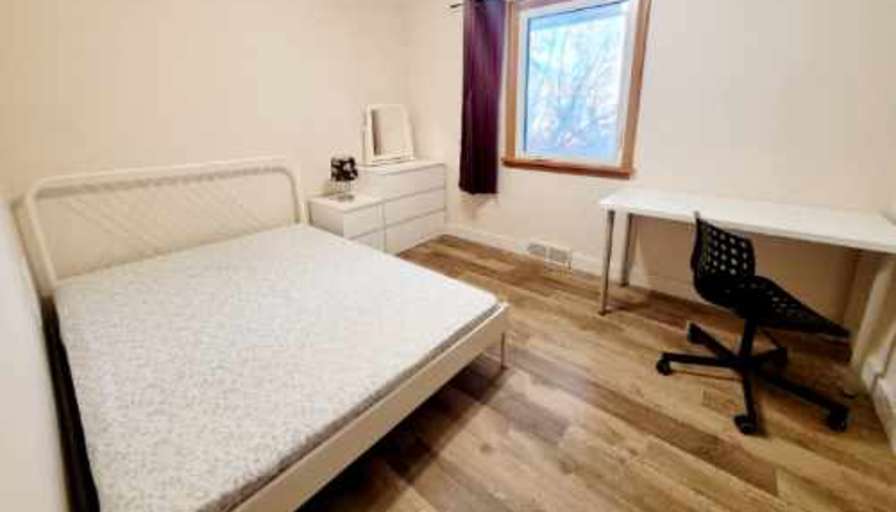 Photo of Mehdi Hasan's room