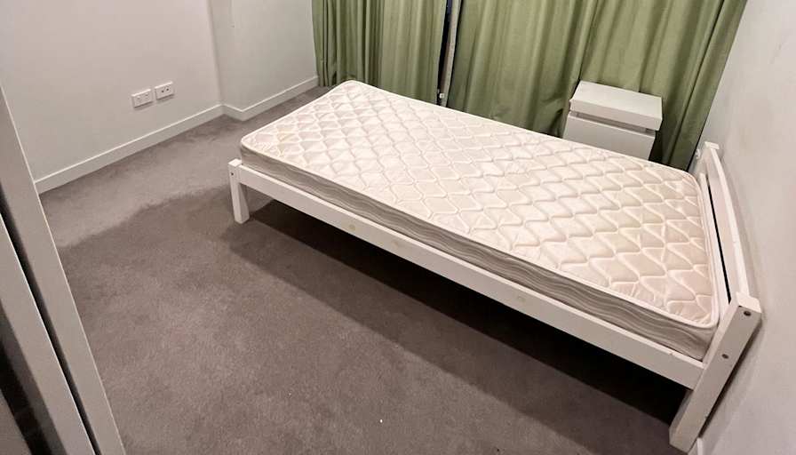 Photo of Sarah's room