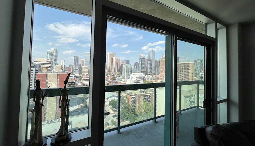 Photo of Juana's room