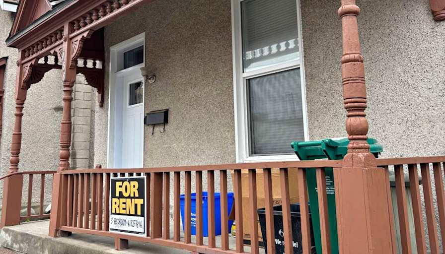 Photo of christa's room