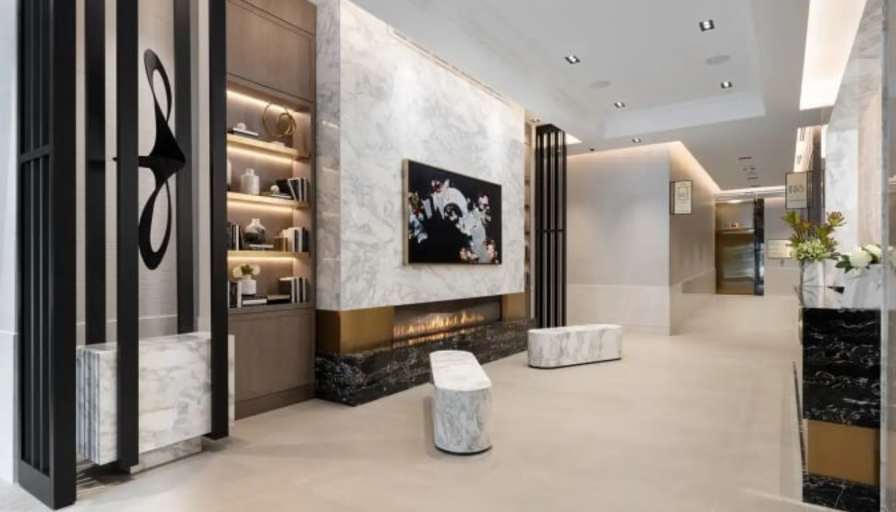 Emmanuel Ogunmoye's room