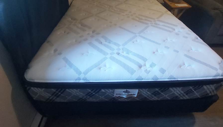 Photo of Brendan Grimes's room