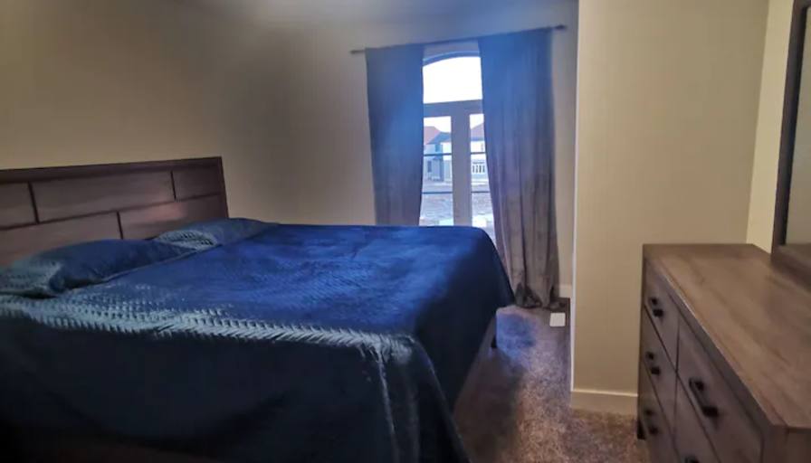 Photo of Ali Syed's room