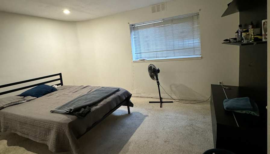 Photo of Fabier's room