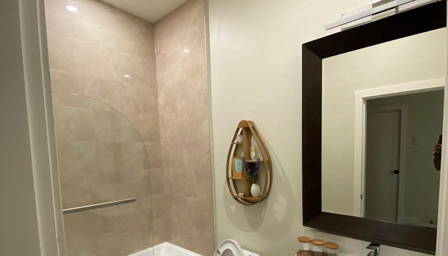 Stefanie Henderlin's room