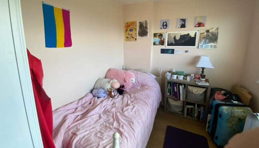 Christian Zakharchuk's room