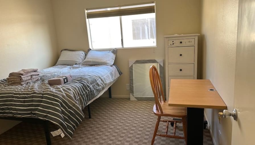 Photo of richard's room