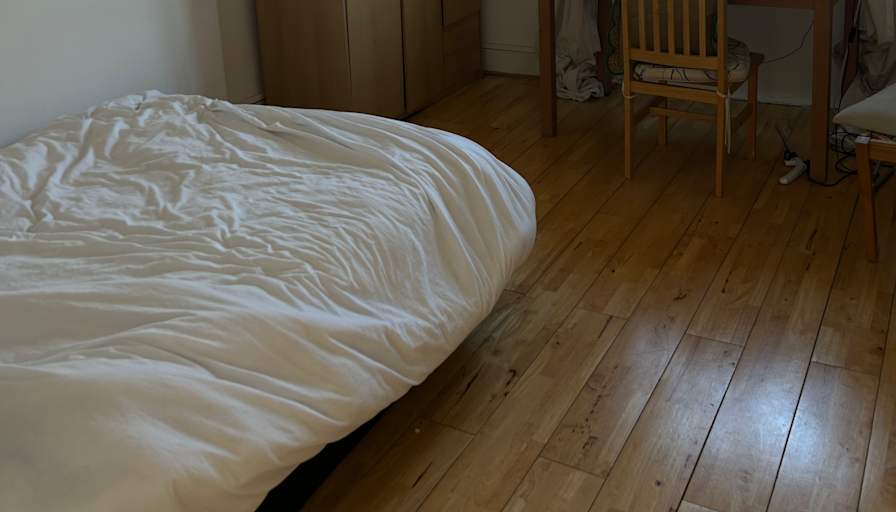 Photo of Lina's room