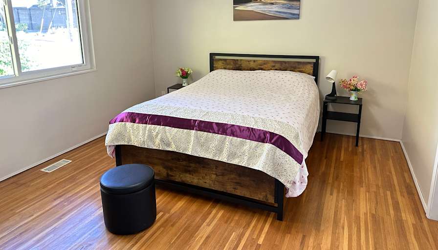 Photo of Tracy's room