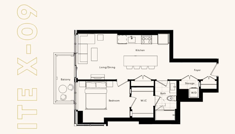 Steven Allard's room