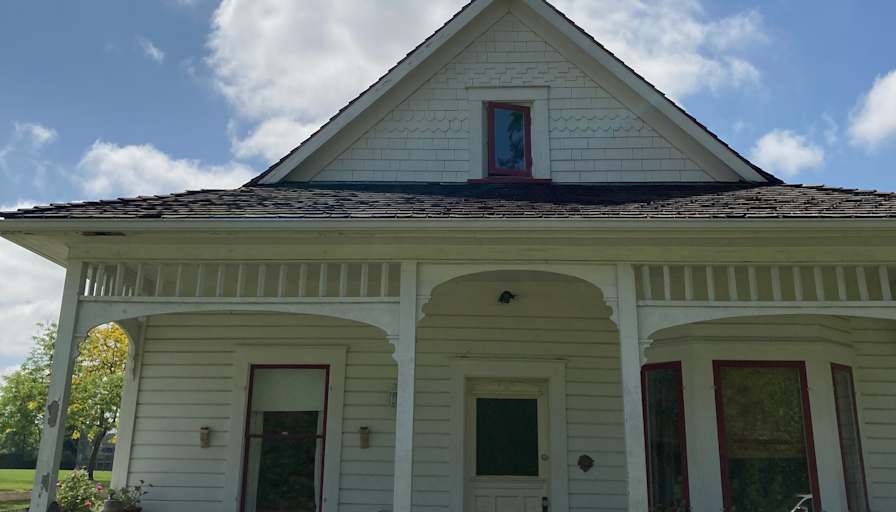 Bonnie Rogers's room