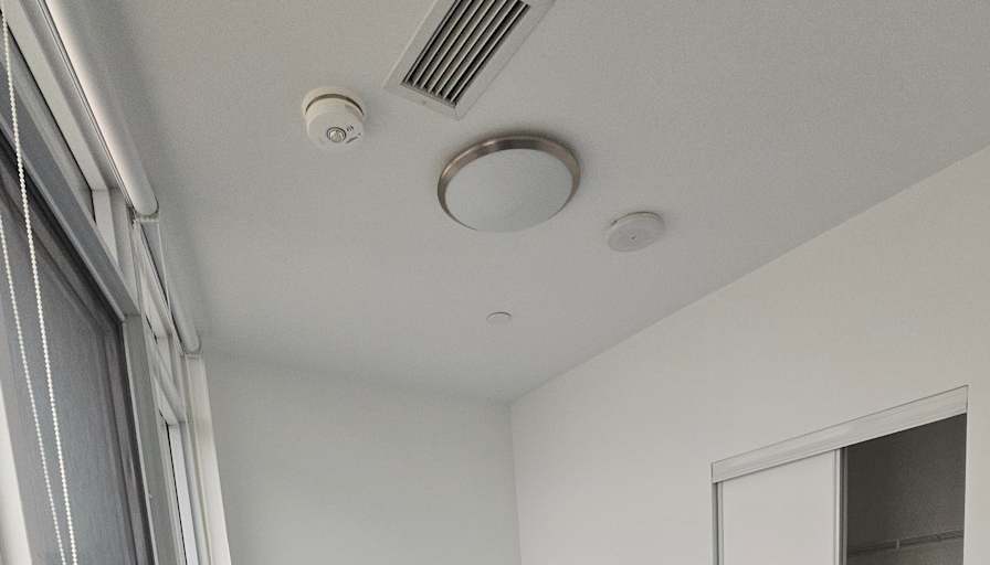 Photo of Zunaynah's room