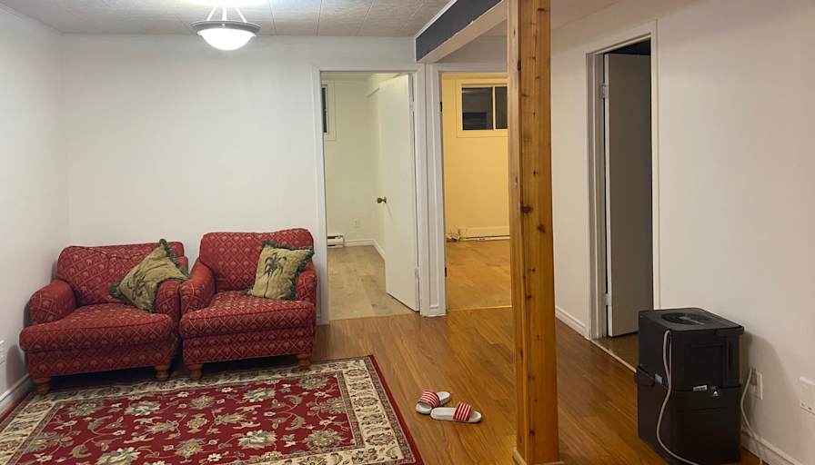 Photo of Maya's room