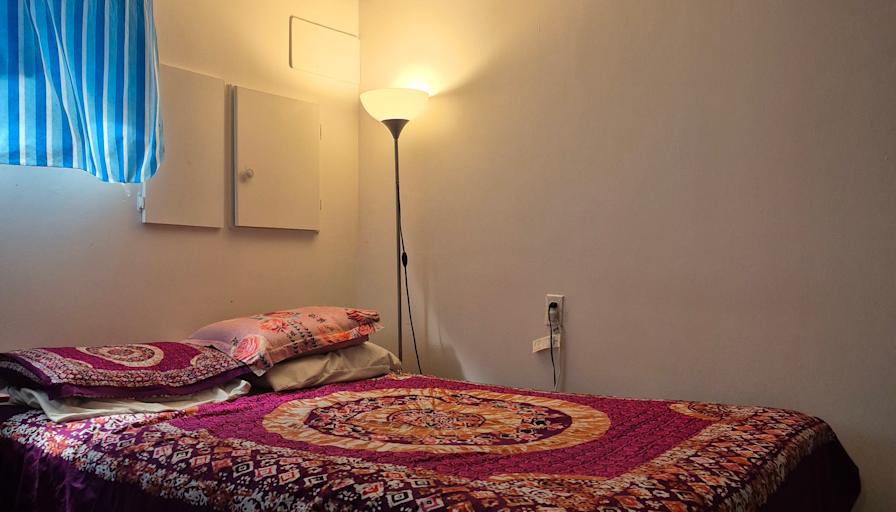 Photo of Neelanjali's room