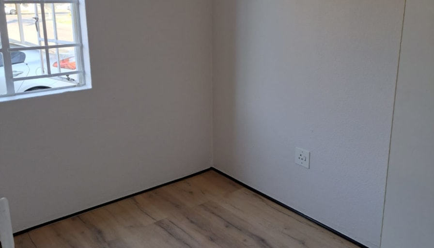 Photo of Lusani's room