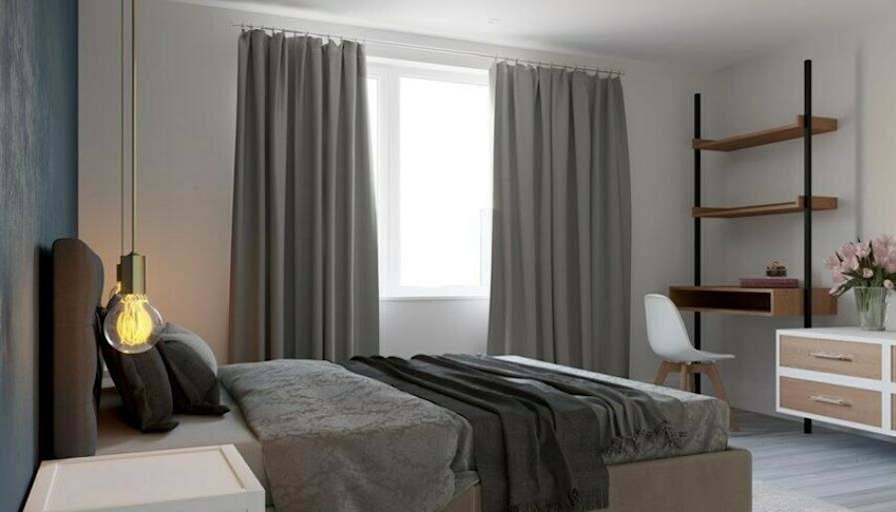 Photo of Rui's room