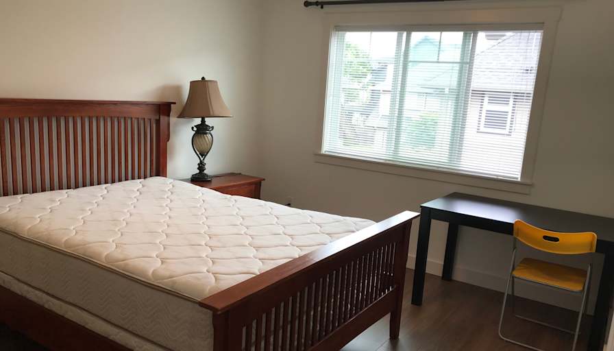 Photo of John's room