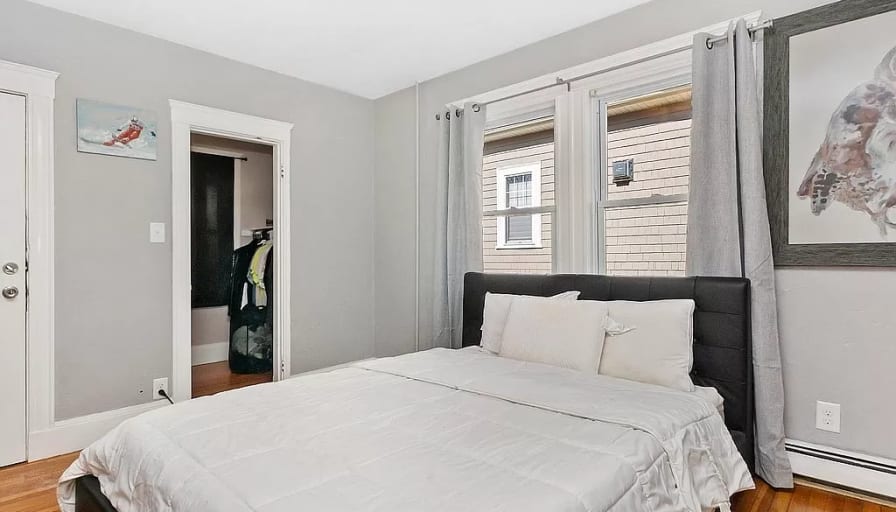 Photo of Cici's room