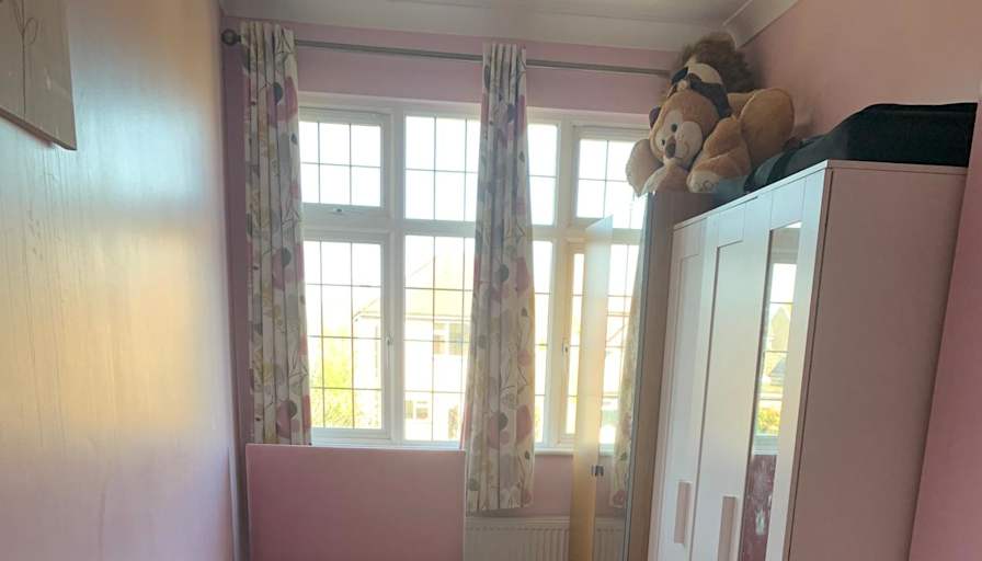 Photo of Naren's room