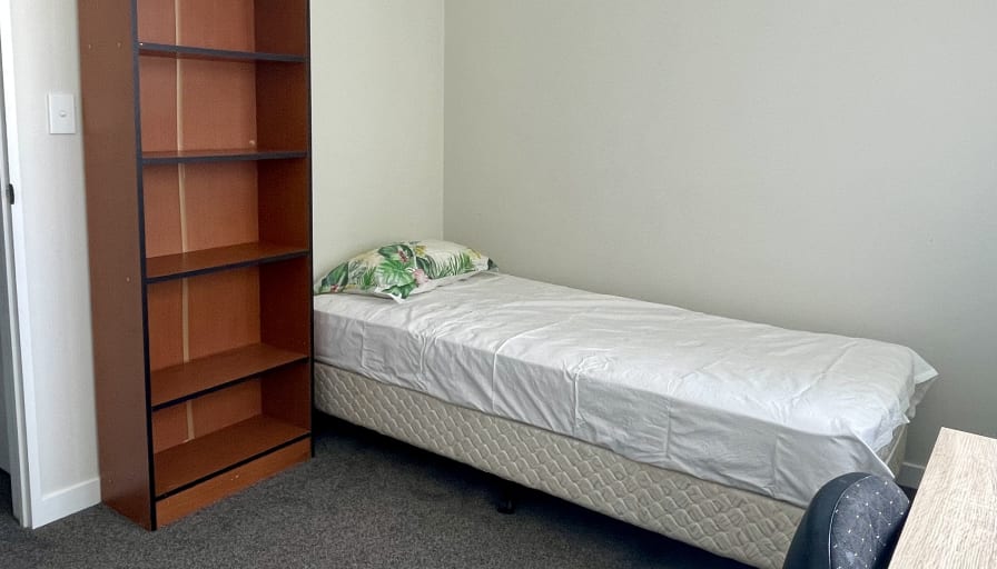 Photo of Ottolien's room