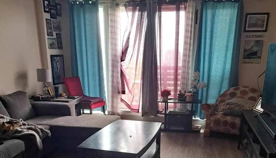 Patrick Guest's room