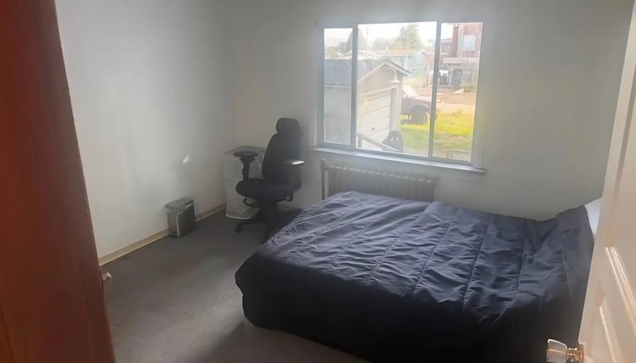 Photo of Brad's room