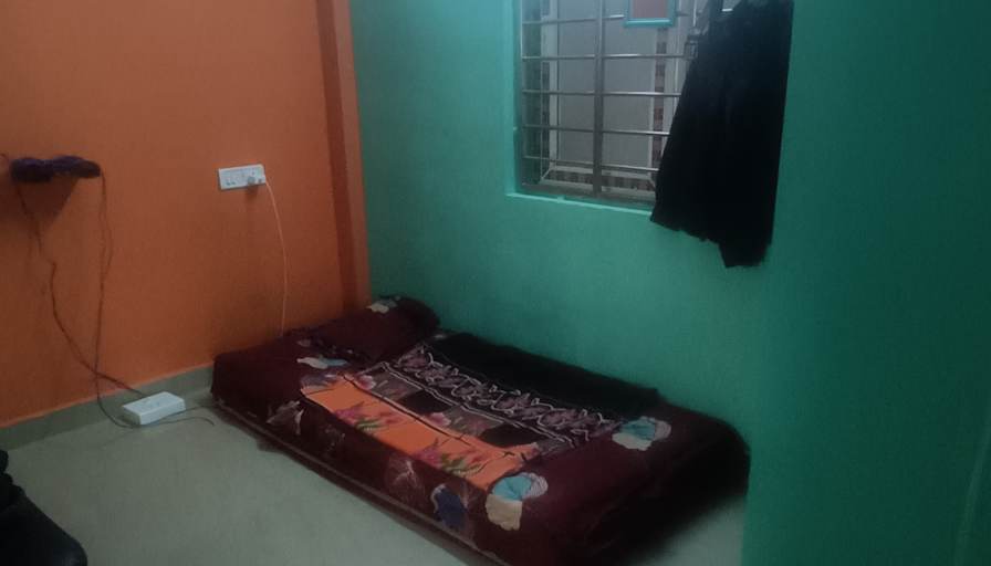 Photo of Ajith's room