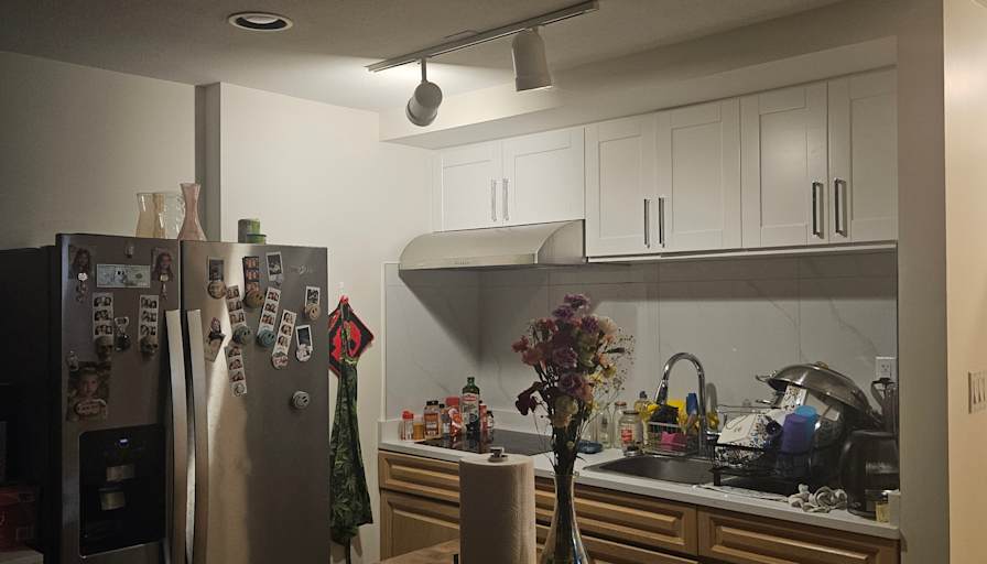 Hallah Donovan's room