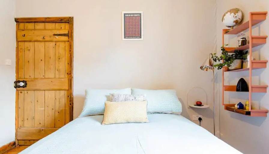 Photo of David's room