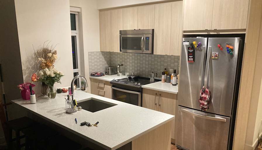 Photo of William's room