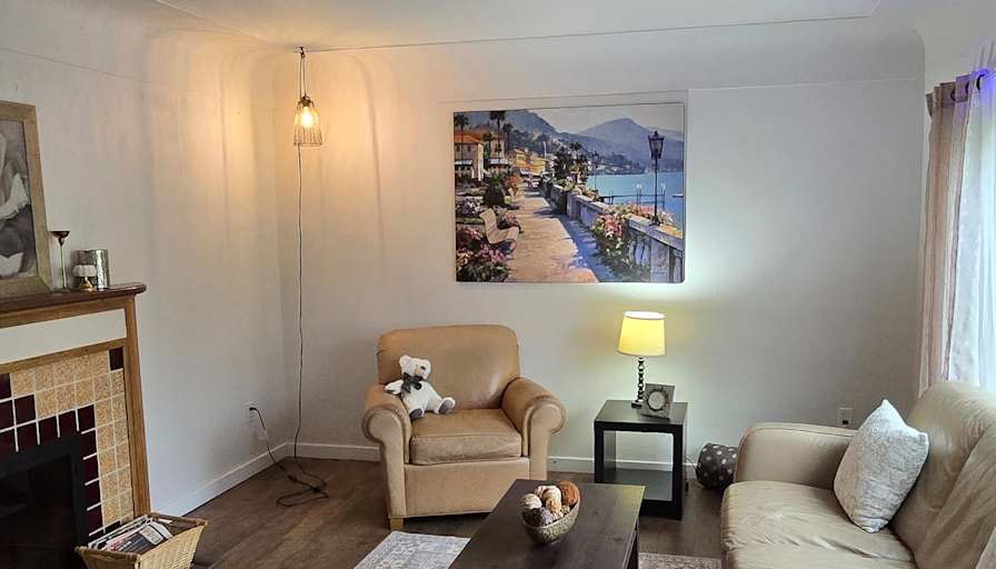 Photo of Lidia's room