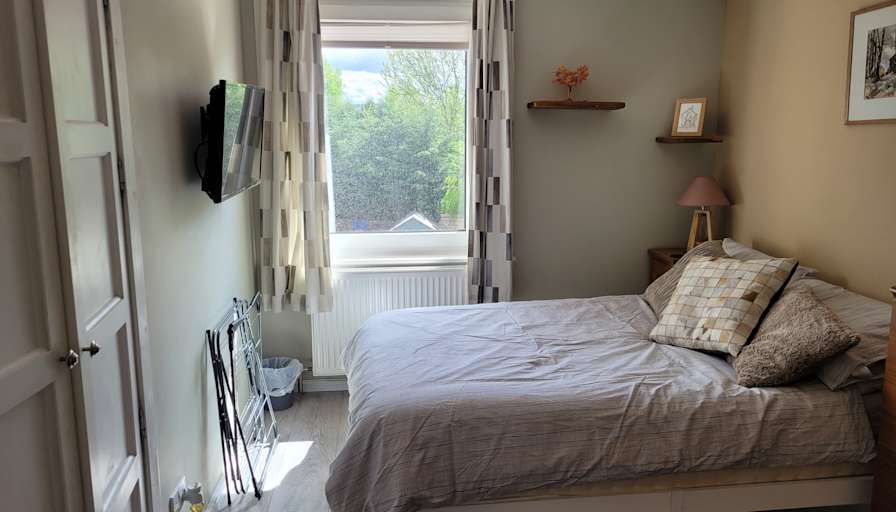 Photo of Susan Robertson's room