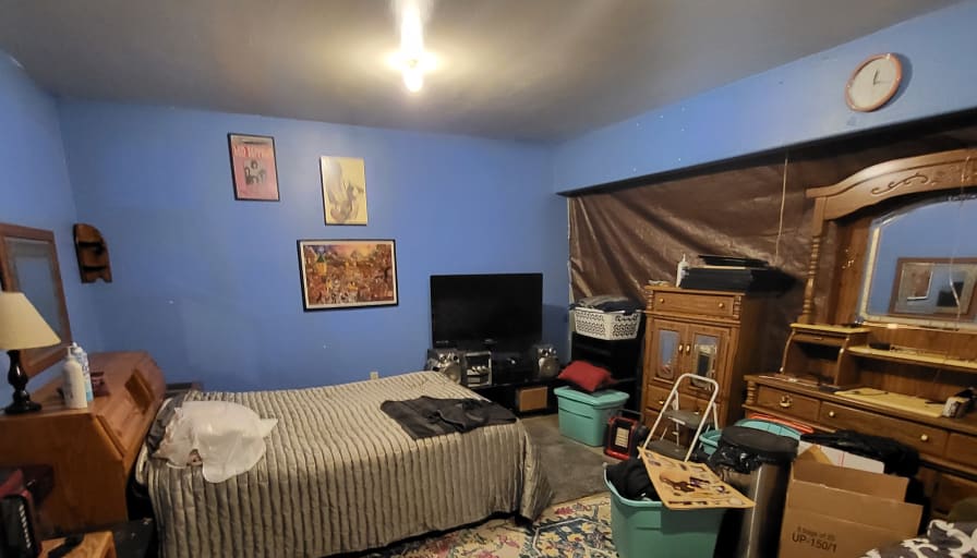 Photo of Brandon's room