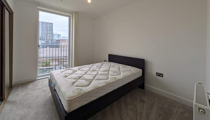 Photo of Pawni's room