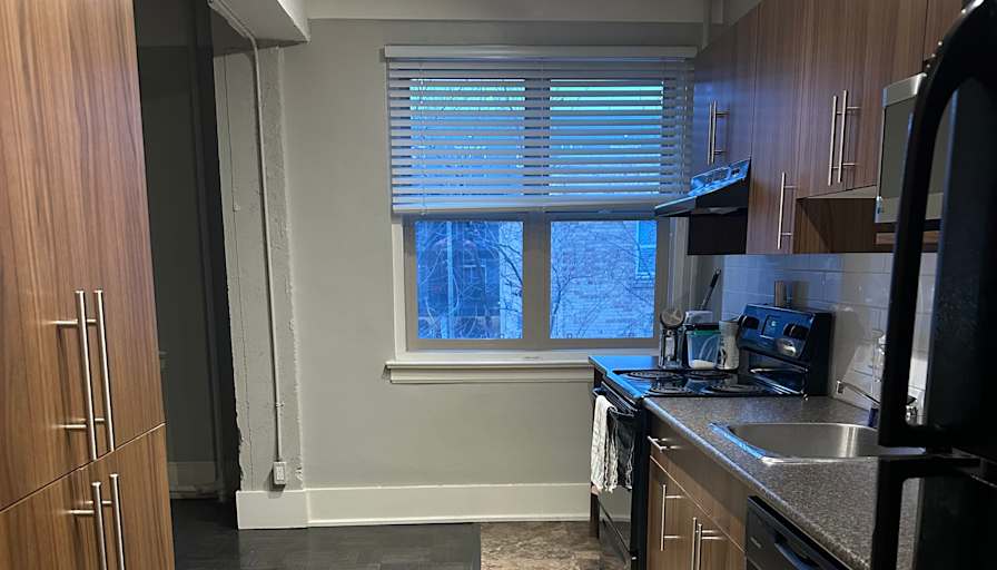 Photo of Blake's room