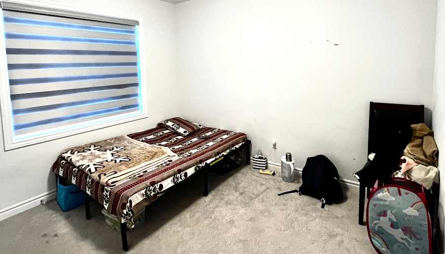 Photo of Shaina's room