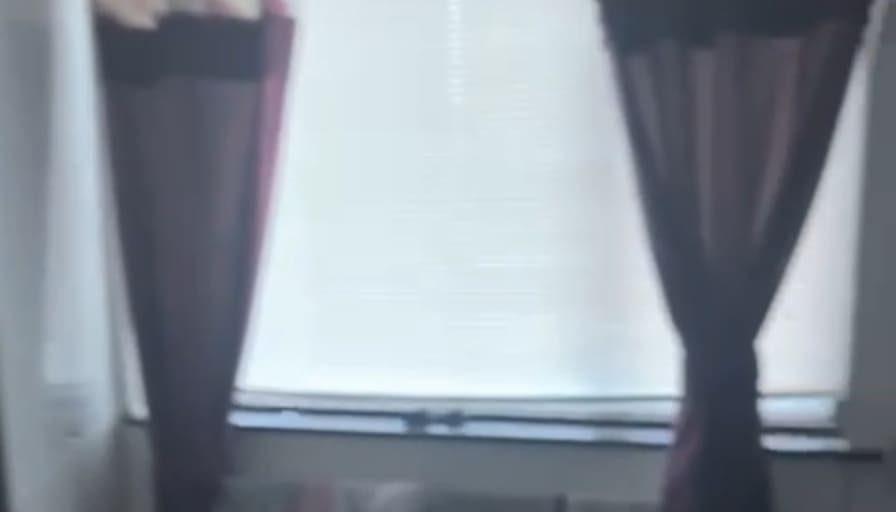 Photo of Zulfiqar Ali's room