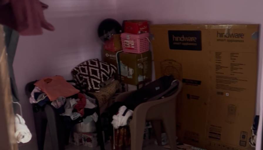 Photo of Rishabh Singh's room