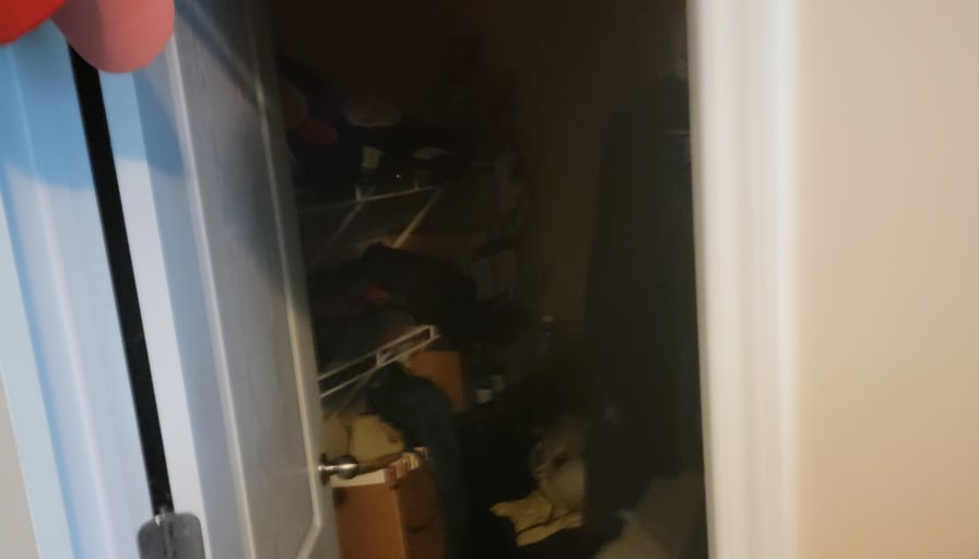 Photo of Diante's room